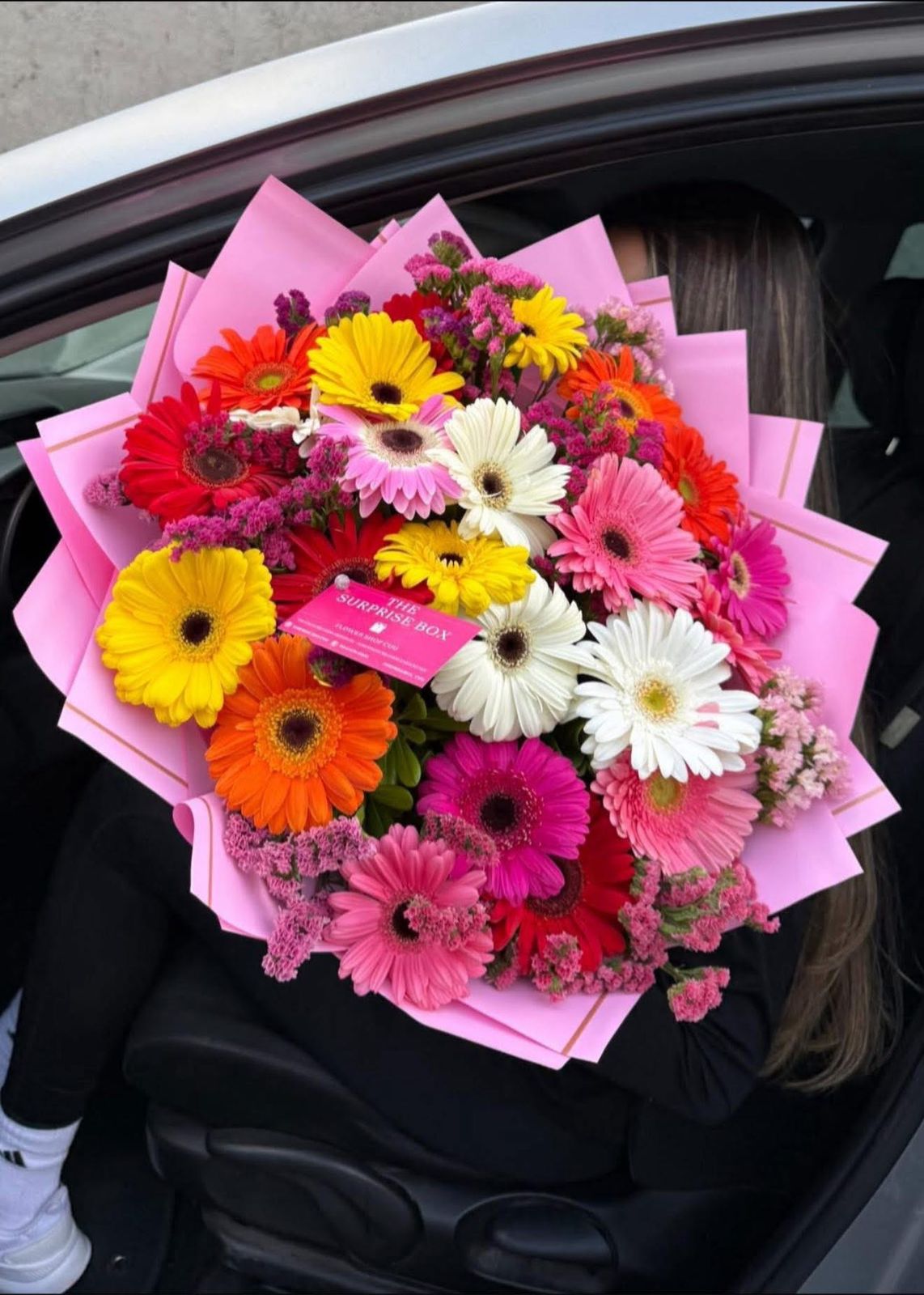 20 Gerberas