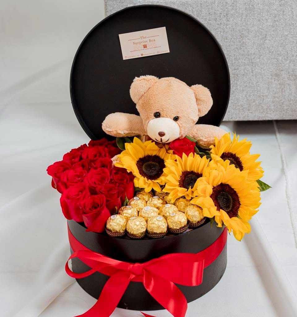 Teddy Box