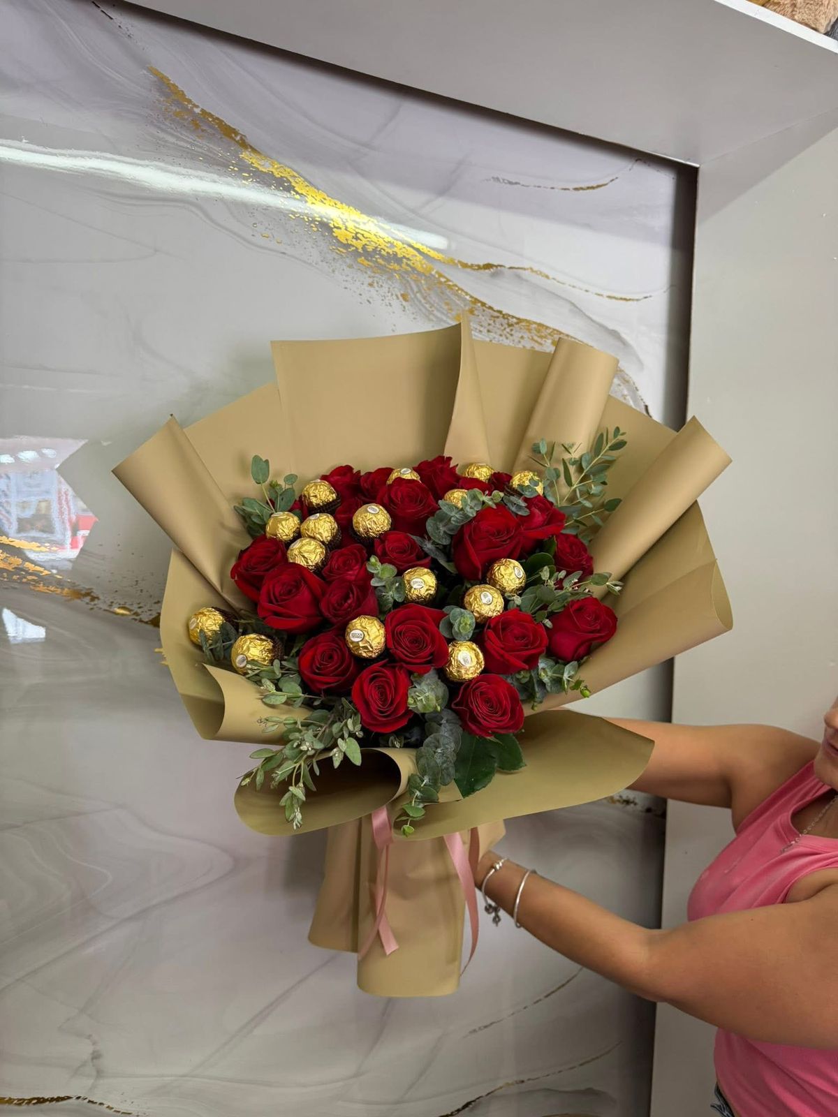 24 y chocolates ferrero