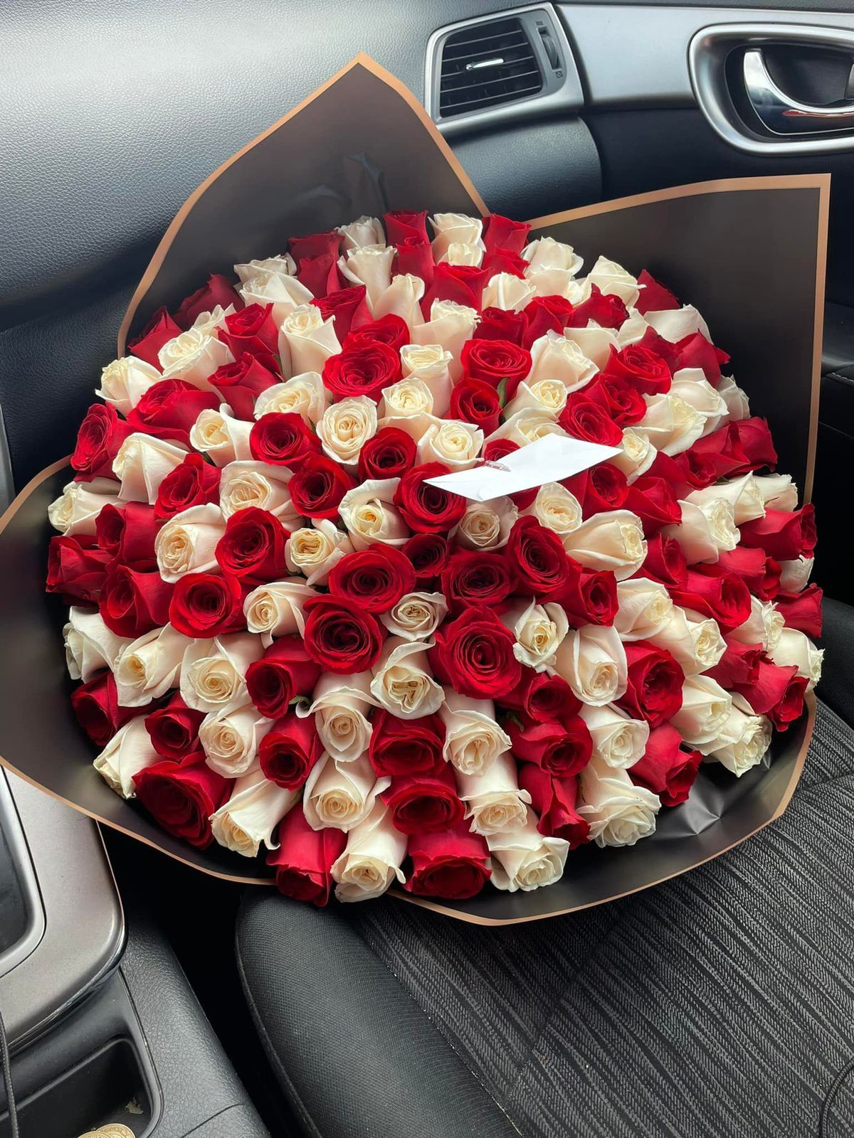 100 rosas